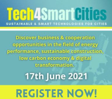 Tech4SmartCities 2021