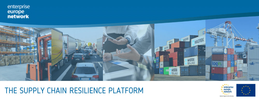 The Supply Chain Resilience Platform