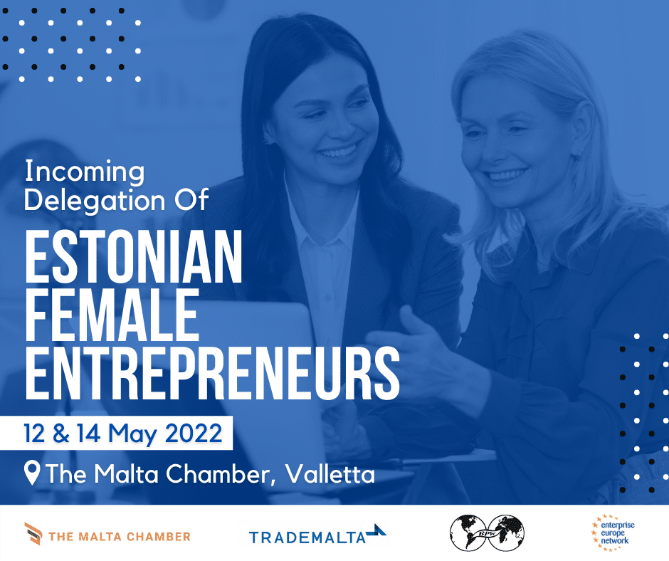 Incoming Delegation of Estonian Female Entrepreneurs